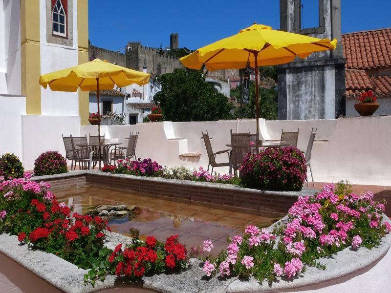 Hotel Real D Óbidos Exterior foto