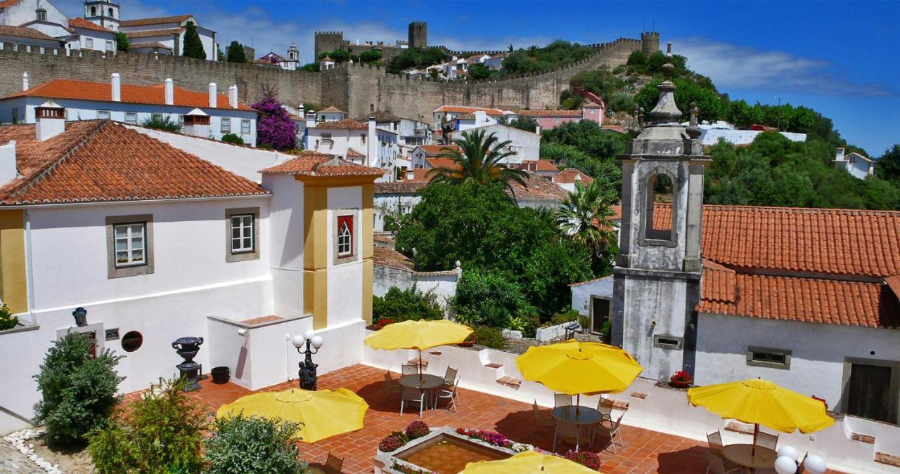 Hotel Real D Óbidos Exterior foto