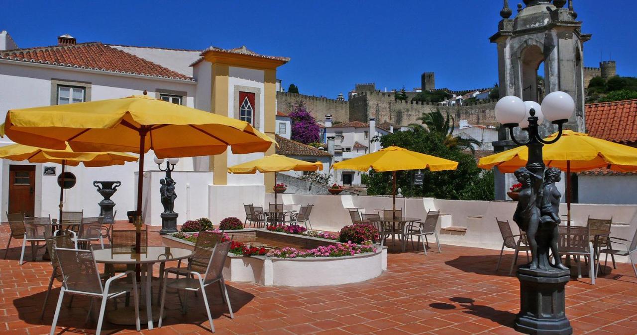 Hotel Real D Óbidos Exterior foto