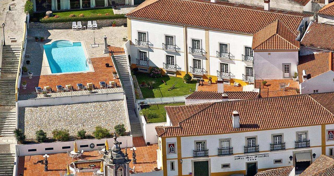 Hotel Real D Óbidos Exterior foto