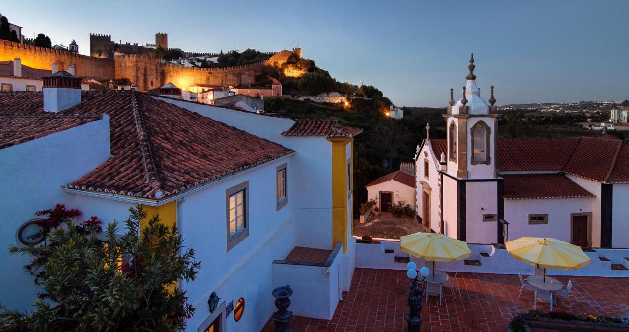 Hotel Real D Óbidos Exterior foto